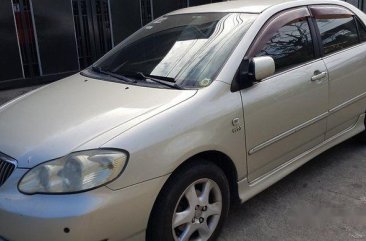 Toyota Corolla Altis 2007 for sale