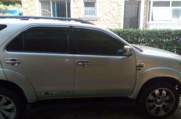 Toyota Fortuner 2.7G RWD 4x2 SUV Automatic Gasoline well maintained