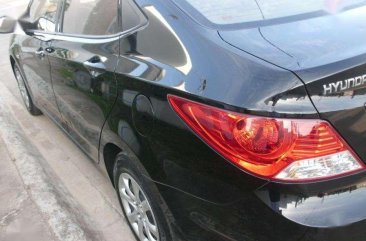 2012 Hyundai Accent 1.4 MT Manual Transmission