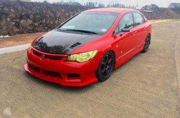 Honda Civic FD 2.0 MT 2006 for sale