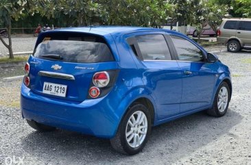 2015 Chevrolet Sonic for sale