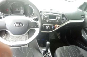 Kia Picanto 2013 AT Pasalo for sale