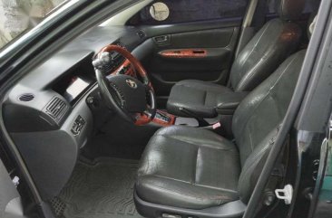 SWAP only Toyota Corolla Altis G variant TOP OF THE LINE