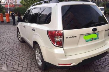 Subaru Forester 2010 - Sunruf FOR SALE