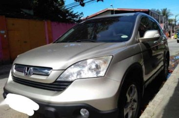 Honda CR-V 2008 model FOR SALE