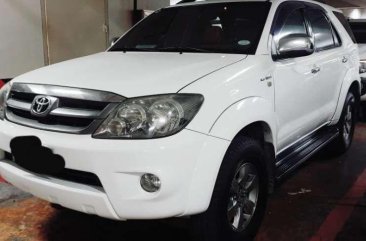 2007 Toyota Fortuner for sale