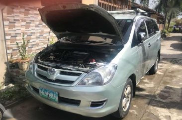 Toyota Innova E 2008 for sale