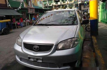 Toyota Vios 2005 E FOR SALE