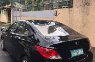 Hyundai Accent 2011 MT Excellent running condition