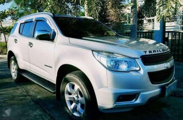 CHEVROLET Trailblazer 4x4 TOP LINE FOR SALE