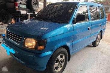 Mitsubishi Adventure gls 25 dsl mt allpower 1999