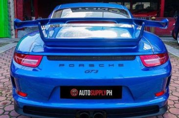 2014 Porsche 911 GT3 1st Own 7tkm Only