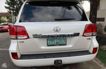 2008 Toyota Landcruiser VX LC200 dieseL FOR SALE