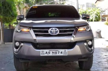 2017 Toyota Fortuner for sale