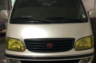 Toyota Super Grandia 2003 for sale