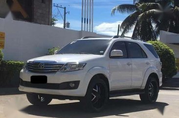 2013 Toyota Fortuner for sale