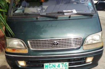 Toyota Hiace 1999 for sale