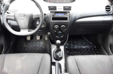 2013 Toyota Vios 1.3 J Limited Manual