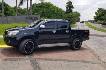 2013 Toyota Hilux 4x2 G for sale