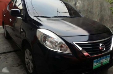 For sale Nissan Almera 2013 model