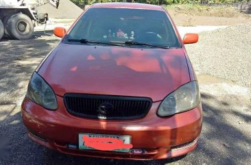 Toyota Altis 1.6 E 2005 for sale