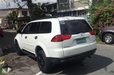 For sale MITSUBISHI Montero gls 2010 model