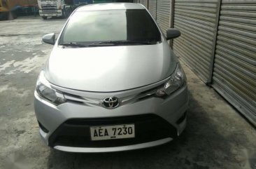 2015 Toyota Vios for sale