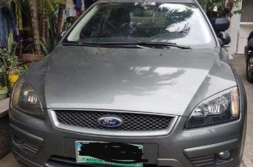 2007 Ford Focus Hatchback Top of the line.