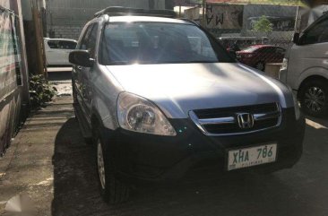 2003 Honda CRV for sale