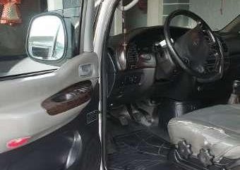 2007 Hyundai Starex Crdi for sale