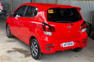 2018 Toyota Wigo G Automatic Transmission (7t kms only)