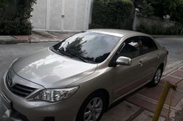 Toyota Corolla Altis 2012 for sale