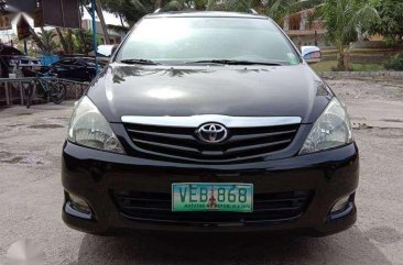 2012 Toyota Innova G. Top of the Line. Diesel Automatic. Good As New.