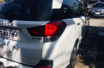 2016 Honda Mobilio grab ready