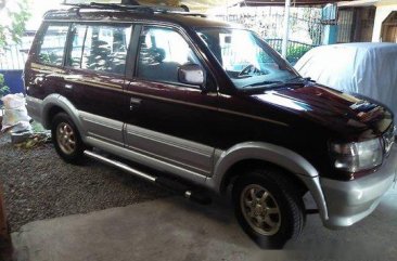 Mitsubishi Adventure 2000 for sale