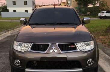 2012 Mitsubishi Montero for sale