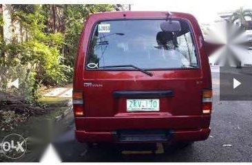 Nissan Urvan 2007 model FOR SALE