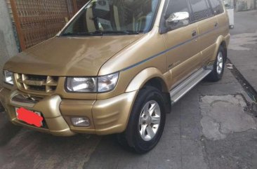 Isuzu Crosswind Acquired 2004 for sale