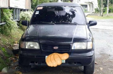 Kia Sportage model 1997 FOR SALE