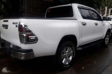 Toyota Hilux G 4x4 mdl 2016 Good as brand new