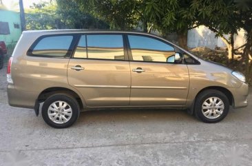 TOYOTA Innova G 2011 matic Diesel