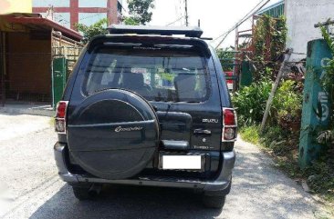 2010 Isuzu Crosswind SUV  First owned