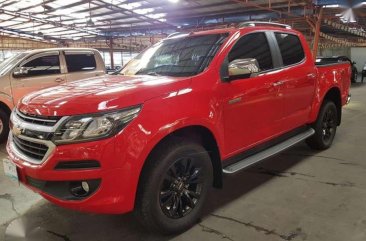 2017 Chevrolet Colorado for sale