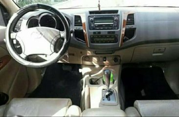 Toyota Fortuner G Series 2009 for sale