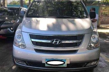 Used 2010 HYUNDAI Grand Starex FOR SALE