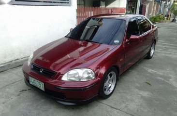 Honda Civic Vtec 1996 (Bigote) FOR SALE