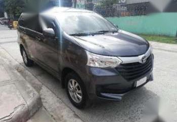 2016 Toyota Avanza E for sale