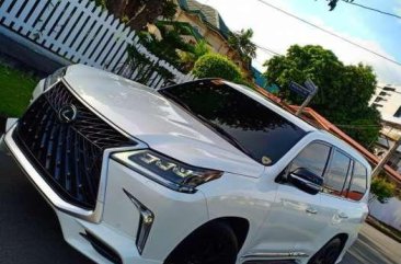 2017 Lexus LX 570 FOR SALE