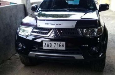 Mitsubishi Montero Glx 2014 for sale