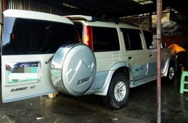 Ford EVEREST 2005 for sale